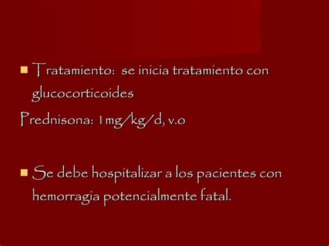 Sindrome Hemorragico Ppt Descarga Gratuita