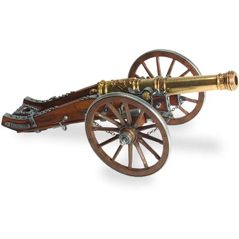 Civil War Miniature Louis Xiv Cannon - Collector's Armoury, Ltd.