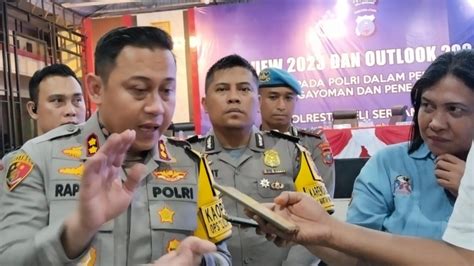 Polresta Deli Serdang Selamatkan Uang Negara Rp 203 Juta Dari Kasus