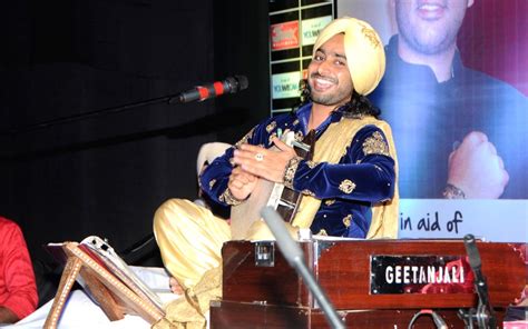 Satinder Sartaj's 'Mehefil-e-Sartaaj' live concert