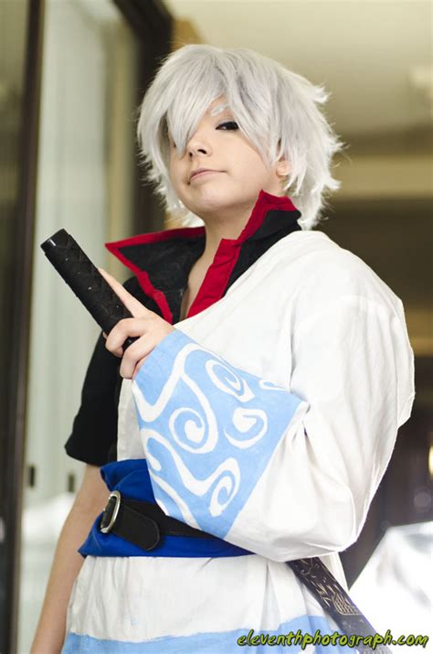 gintoki cosplay by sanji151 on DeviantArt