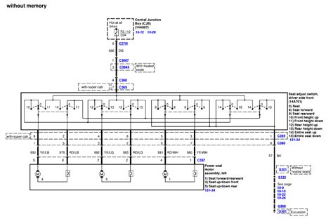 2008 F250 Power Seat Wiring Diagram Wiring Diagram