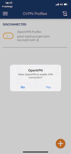 Install Openvpn On Ios 13