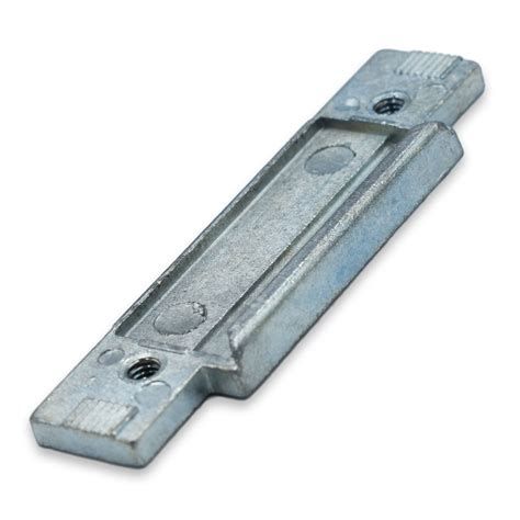 Avocet Replacement Centre Latch Keep Striker Plate For Upvc Door Lock