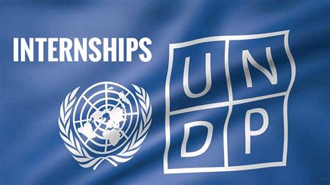 Top 25 Undp Internships New Paid Internships 2024