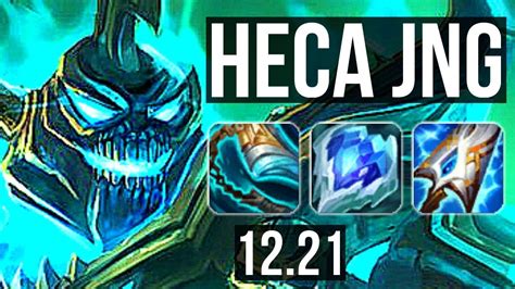 Heca Vs Bel Veth Jng Penta Legendary Games Euw