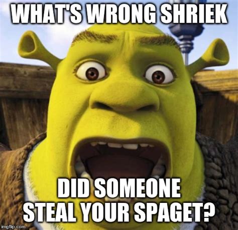 Image Tagged In Shrek Oof All Imgflip