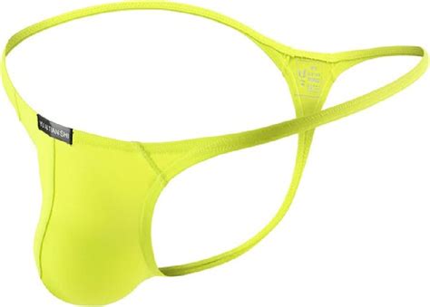 HELX Men S Thongs Underwear Sexy G String T Back Low Rise Bulge Pouch Jock Straps Male Lingerie