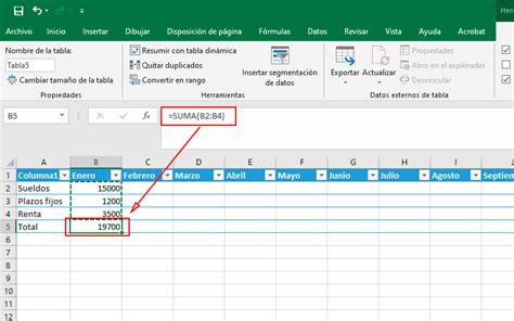 Hacer Hoja De Control De Gastos En Excel Gu A Paso A Paso