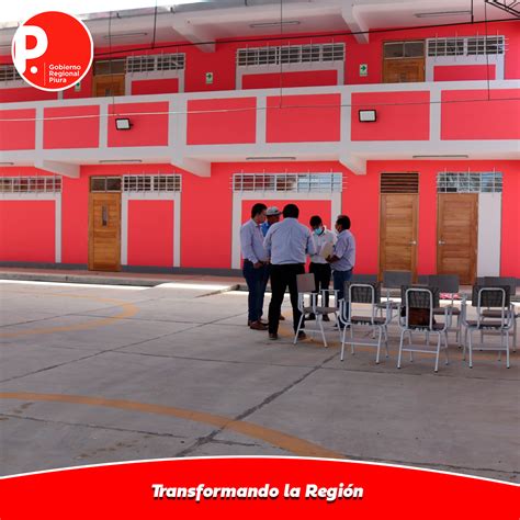 Mejoran Infraestructura Educativa De La Ie De La Huaca