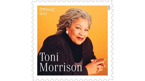 US Nobel Laureate Toni Morrison honoured with new stamp | Euronews