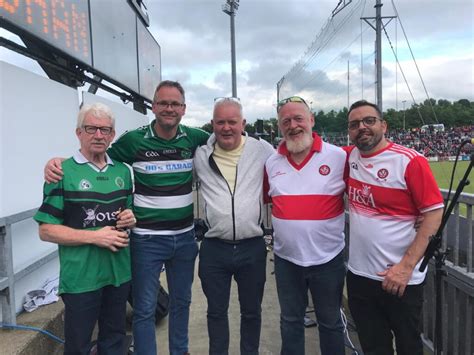 A Champion Of The People Derry GAA Doire CLG