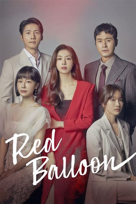 Red Balloon Tv Series The Movie Database Tmdb