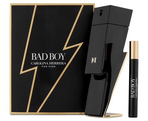 Carolina Herrera Bad Boy EDT Travel 100+10 ML Hombre precios y Ofertas