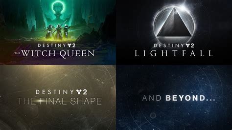 Bungie Reveals Destiny 2: The Final Shape Expansion in Teaser Trailer ...