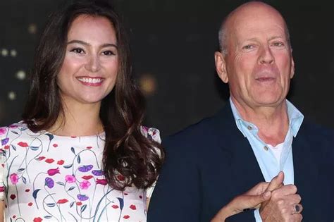 Bruce Willis Wife Gives Hopeful Update As The Couple Look To The