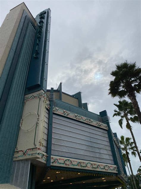 legends of hollywood majestic marquee uncovered 8 - WDW News Today