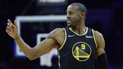 Four Time Champ Andre Iguodala Retires With 185m In Career Earnings