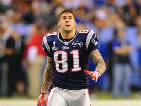 Aaron Hernandez Biography, Age, Wiki, Height, Weight, Girlfriend