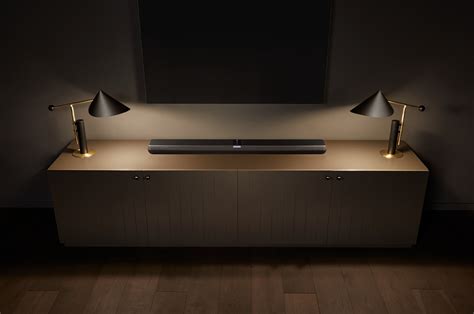 Bowers & Wilkins Panorama 3 Dolby-Atmos-Soundbar | MODERNHIFI