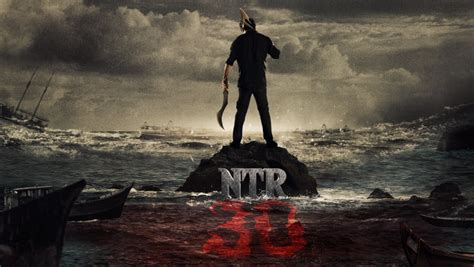 'RRR' Star NTR Jr to Commence 30th Film, 2024 Release Date Set