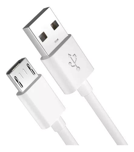 Cable Micro Usb De Pies Cargador Para Tablet Fire Env O Gratis