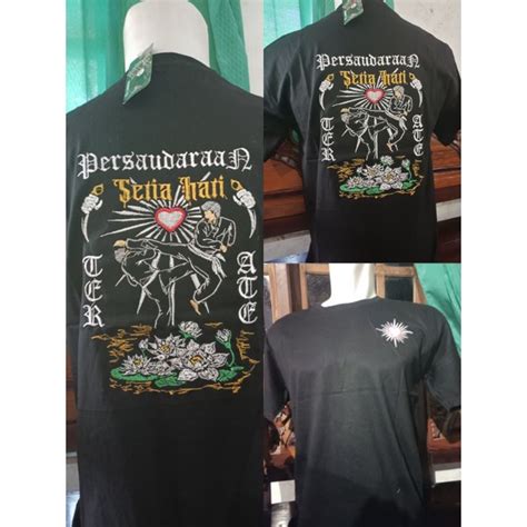 Jual Kaos Bordir Psht Kaos Bordir Kaos Psht Motif Bordir Kaos Psht