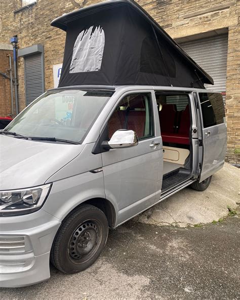 FULL CONVERSION NEW VW Transporter T4 T5 T6 T6 1 Campervan Motorhome 4