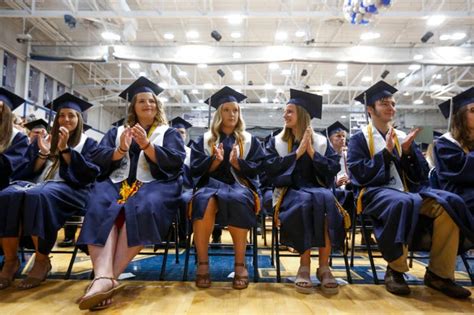 Photos: Menasha High School 2019 graduation ceremony