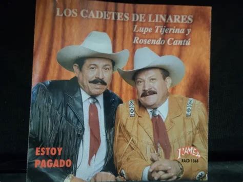 The Original Members Of Los Cadetes De Linares Who Kept The Legendary Duo Alive