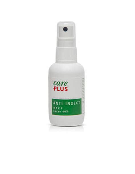 Care Plus Anti Insect Deet Citriodiol Spray Ml Insektenschutz