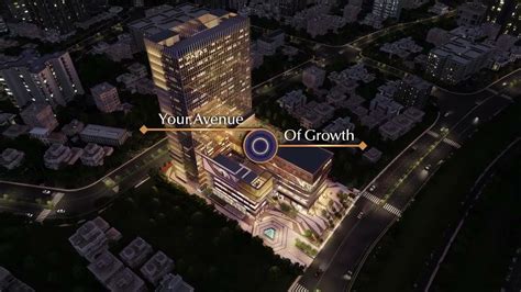 Paras Avenue Sector 129 Noida Youtube