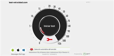 C Mo Medir La Velocidad De Tu Conexi N A Internet Gu A Paso A Paso