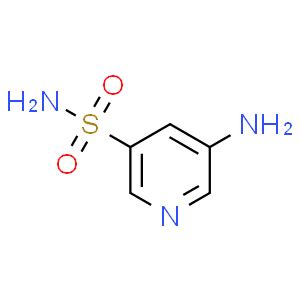 Amino Pyridine Sulfonic Acid Amide Cas J W Pharmlab