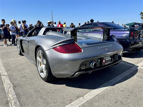 I think this CGT is lowered : r/Porsche