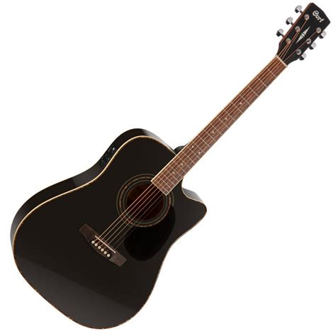 Cort AD880CE Black - MuzikOne