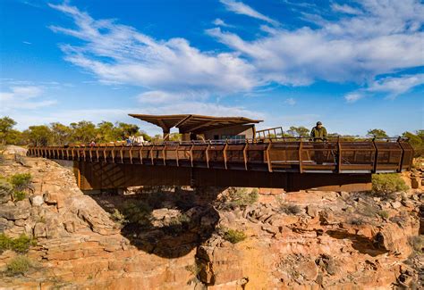 Kalbarri Skywalk Western Australia