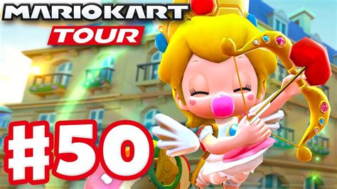 Vacation Peach Mario Kart Tour / Mario Kart Tour adds the Paris Tour ...