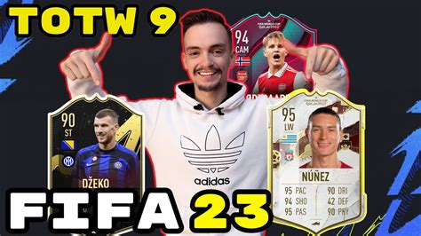 Fifa 23 Team Of The Week 9 Predictions Totw 9 Youtube