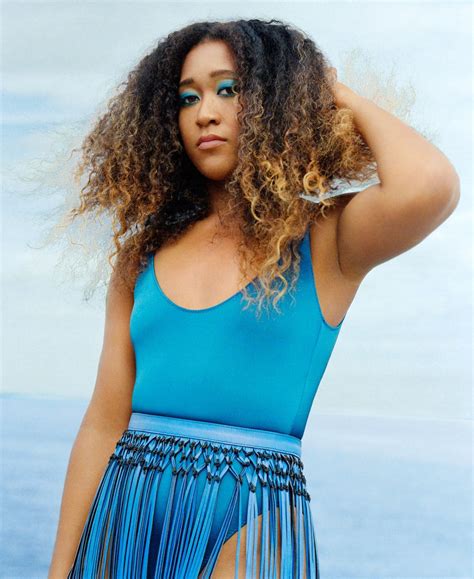 Naomi Osaka In Allure Magazine August 2019 Hawtcelebs