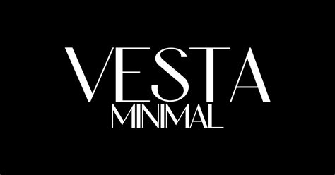 VESTA MINIMAL CLO. ® | Official Site | Fashion Boutique – Vesta Minimal ...