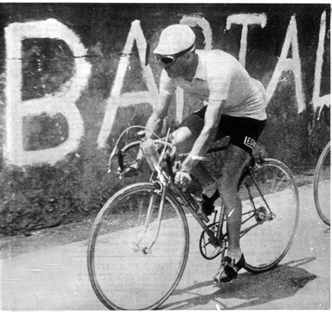 Gino Bartali photo gallery by BikeRaceInfo