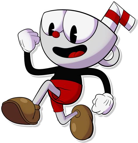 Download HD Cuphead Png Transparent PNG Image - NicePNG.com