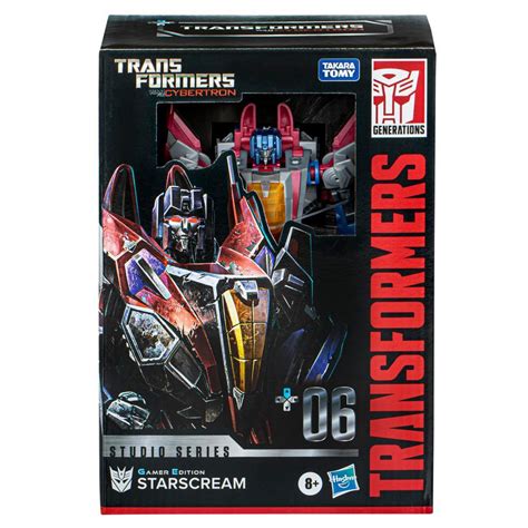 Transformers Studio Series Voyager Transformers: War for Cybertron 06 ...