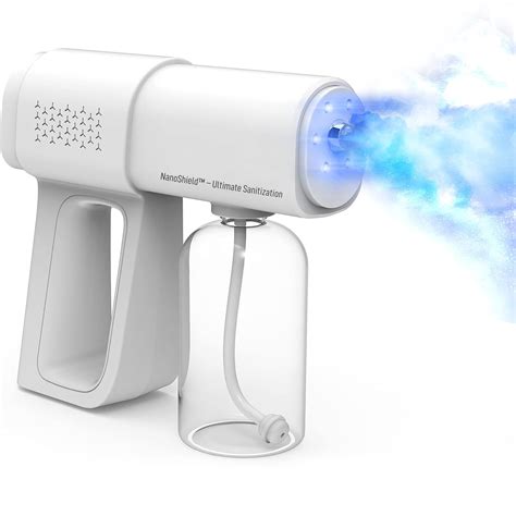 Top 10 Electrostatic Sprayers for Effortless Cleaning