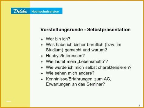 Fantastisch Powerpoint Vorlage Selbstpr Sentation Beste Assessment