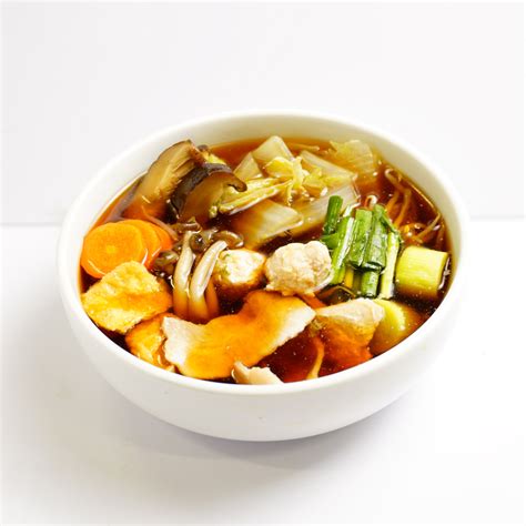 Pork Vegetable Chanko Hot Pot For 1 ITEMS WASO Japanese Food Grocery Delivery In UK