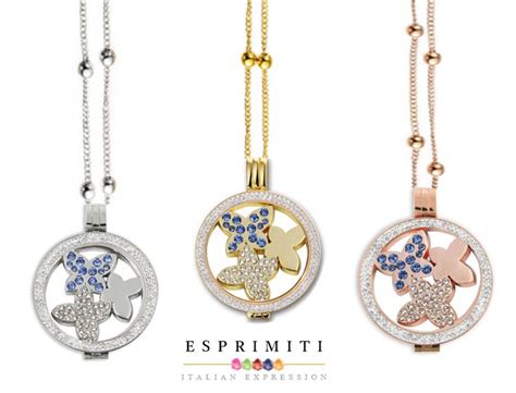 A Beautiful Selection Of Interchangeable Pendant Coins Lockets Chains