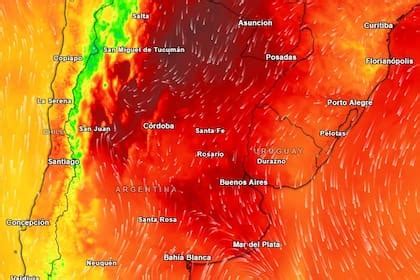 Alerta Roja Por Calor Extremo Tuc Sin Filtro