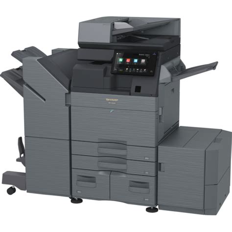 BP 70C65 Digital A3 Color Multifunction Printer SHARP Business HK